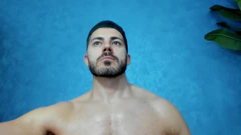 muscularmaster onlyfans online show from 03.23.26