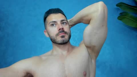 muscularmaster onlyfans online show from 05.13.26