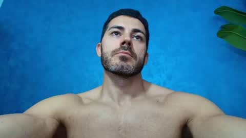 muscularmaster onlyfans online show from 06.20.26