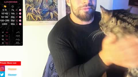 Musculus online show from 03.11.25