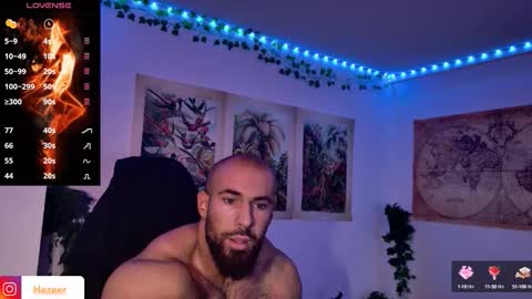 Musculus online show from 09.28.25