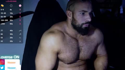 Snapshot of musculusx chatting on 02.08.26 Musculus online show from 02.08.26