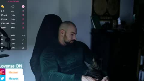 Snapshot of musculusx chatting on 02.10.26 Musculus online show from 02.10.26