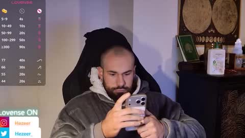 Snapshot of musculusx chatting on 02.18.26 Musculus online show from 02.18.26