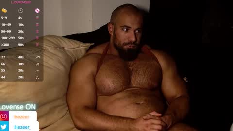 Snapshot of musculusx chatting on 03.04.26 Musculus online show from 03.04.26