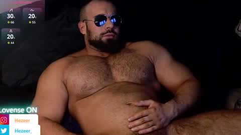 Snapshot of musculusx chatting on 03.19.26 Musculus online show from 03.19.26