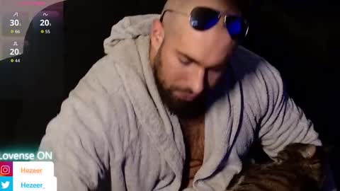 Snapshot of musculusx chatting on 03.21.26 Musculus online show from 03.21.26