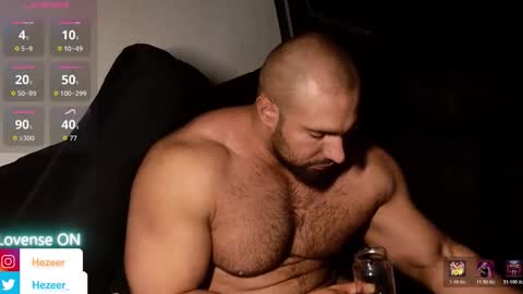 Snapshot of musculusx chatting on 03.26.26 Musculus online show from 03.26.26