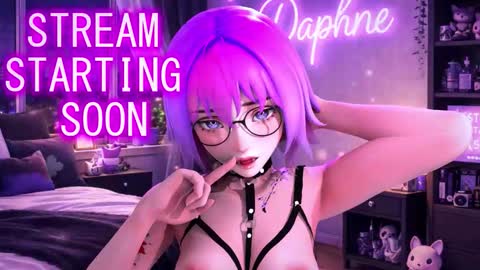 Snapshot of muse_daphne chatting on 01.16.26 Daphne Musa online show from 01.16.26