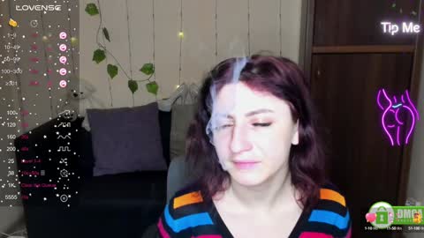 Snapshot of muse_kitty_jenia chatting on 01.30.25 Jenya online show from 01.30.25