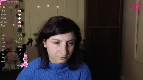 Snapshot of muse_kitty_jenia chatting on 03.11.25 Jenya online show from 03.11.25