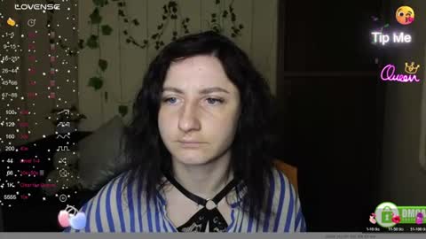Snapshot of muse_kitty_jenia chatting on 06.18.26 Jenya online show from 06.18.26