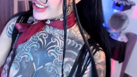 blackmuse online show from 01.31.25