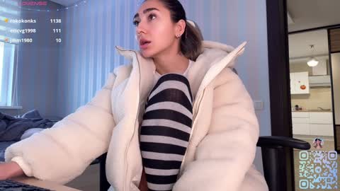 Aleksa online show from 12.23.24