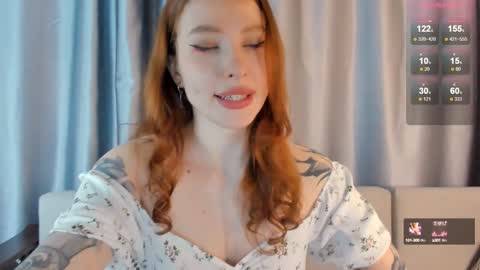 Snapshot of musemelody chatting on 12.22.24 musemelody online show from 12.22.24