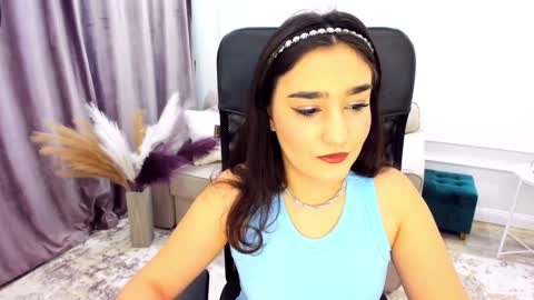 Snapshot of museofheart chatting on 02.09.25 museofheart online show from 02.09.25