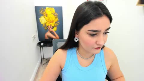 Snapshot of museofheart chatting on 02.17.25 museofheart online show from 02.17.25