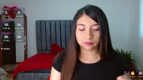 Snapshot of mushi_ chatting on 10.23.25 mushi_ online show from 10.23.25