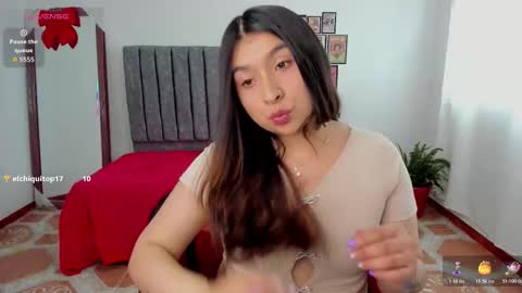 Snapshot of mushi_ chatting on 11.13.25 mushi_ online show from 11.13.25