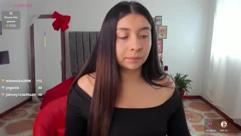 Snapshot of mushi_ chatting on 11.22.25 mushi_ online show from 11.22.25