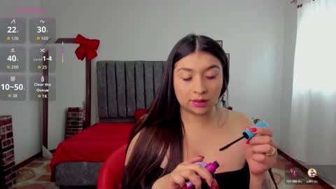 Snapshot of mushi_ chatting on 11.24.25 mushi_ online show from 11.24.25