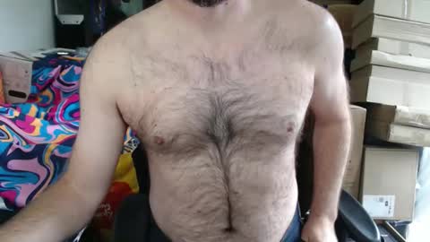 Snapshot of mushman87 chatting on 09.24.25 Mushman online show from 09.24.25