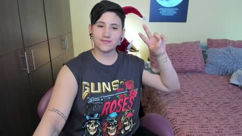 VALENTINA Luna  online show from 12.29.24