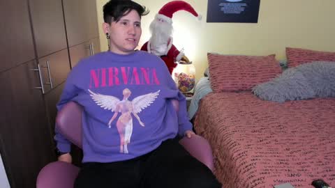 VALENTINA Luna  online show from 12.30.24