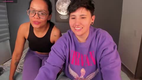 VALENTINA Luna  online show from 02.22.25