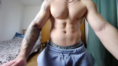 musle joker online show from 01.24.25