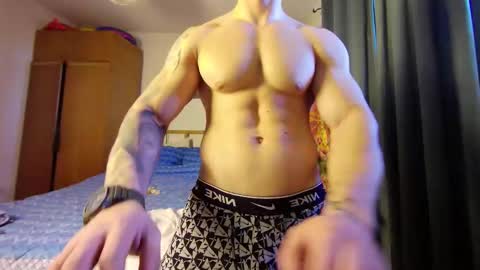 musle joker online show from 10.25.25