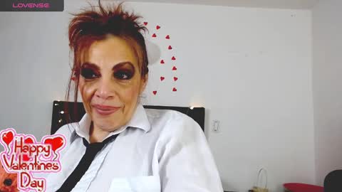 Snapshot of mussa_hott chatting on 02.14.25 Mussa Hott online show from 02.14.25