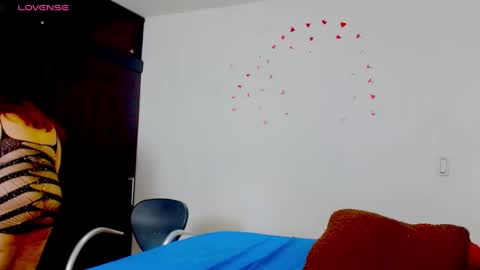 Snapshot of mussa_hott chatting on 02.25.25 Mussa Hott online show from 02.25.25