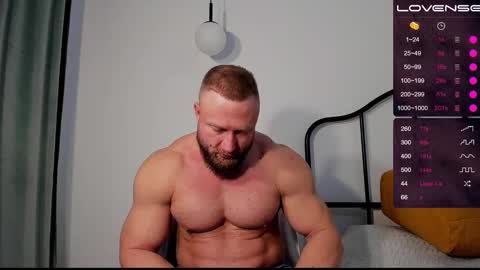 Snapshot of musscle_king chatting on 12.30.24 Artemius online show from 12.30.24