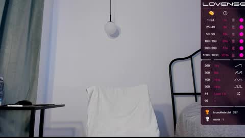 Snapshot of musscle_king chatting on 02.09.25 Artemius online show from 02.09.25