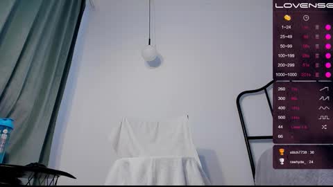 Snapshot of musscle_king chatting on 02.21.25 Artemius online show from 02.21.25