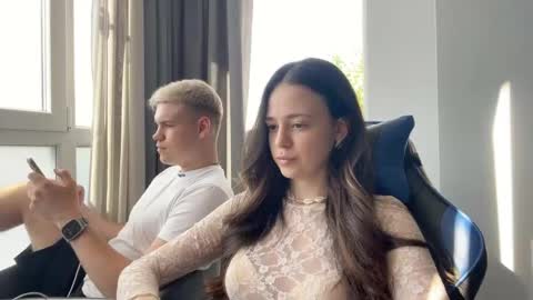 Milana and Anton online show from 05.28.26