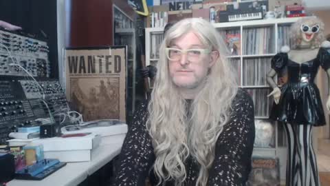 Muziknerd online show from 05.21.26