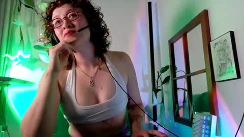 Mx. Anouk Divine online show from 05.15.26