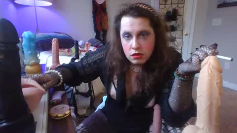 Mx Charlotte online show from 02.11.25