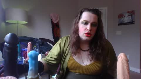 Mx Charlotte online show from 02.27.25