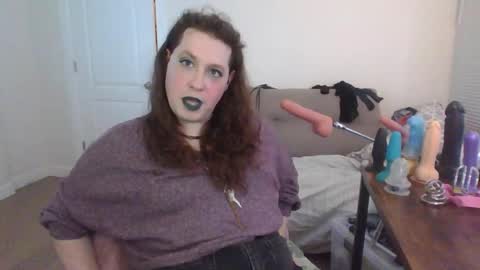 Mx Charlotte online show from 09.23.25