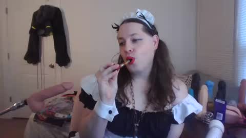 Mx Charlotte online show from 10.27.25