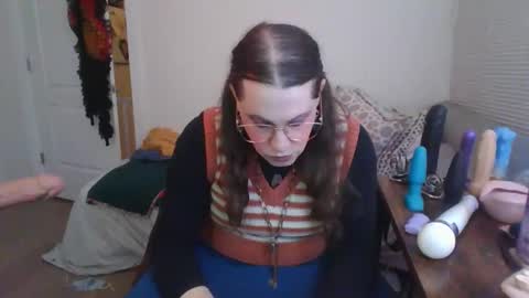 Mx Charlotte online show from 11.12.25