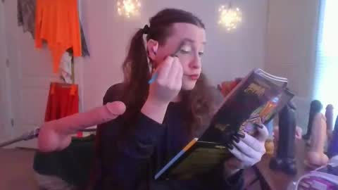 Mx Charlotte online show from 01.07.26