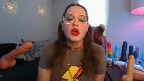 Mx Charlotte online show from 04.02.26