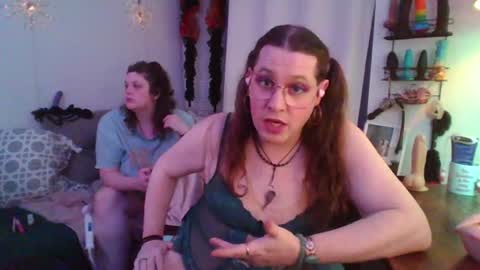 Snapshot of mxsissycharlotte chatting on 06.16.26 Mx Charlotte online show from 06.16.26