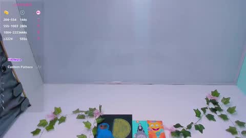 Snapshot of mxsshoney chatting on 10.19.25 Sara IG online show from 10.19.25