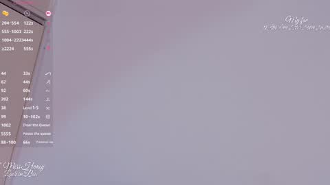 Sara IG   online show from 07.27.26