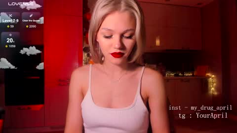 April online show from 02.22.25